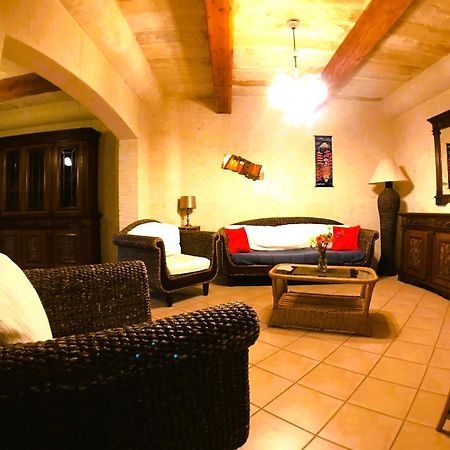 Ad Hoc B&B Il-Pergla ภายนอก รูปภาพ