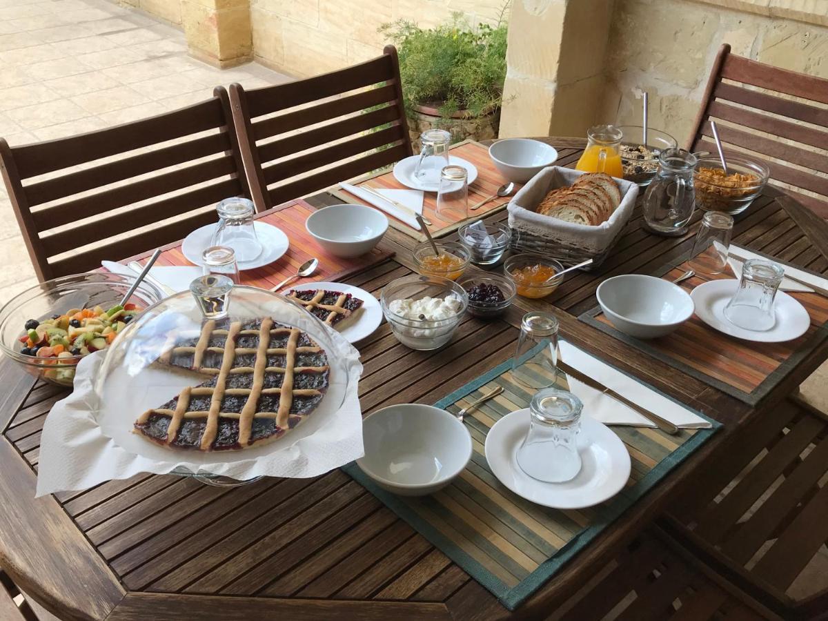 Ad Hoc B&B Il-Pergla ภายนอก รูปภาพ