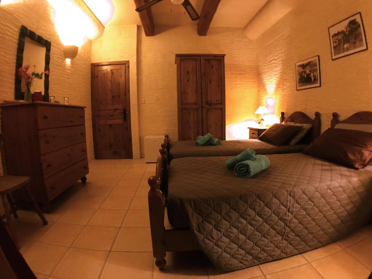 Ad Hoc B&B Il-Pergla ภายนอก รูปภาพ