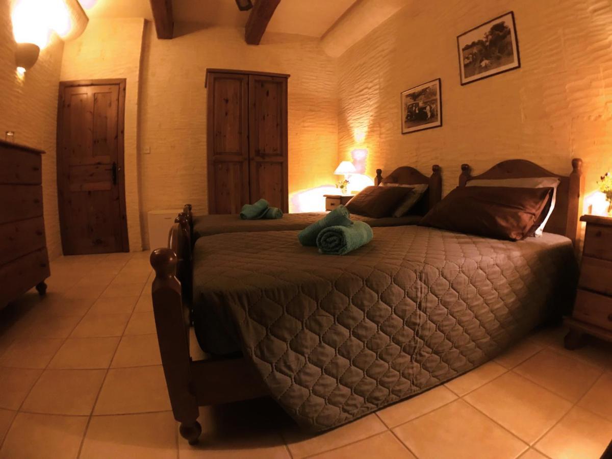 Ad Hoc B&B Il-Pergla ภายนอก รูปภาพ