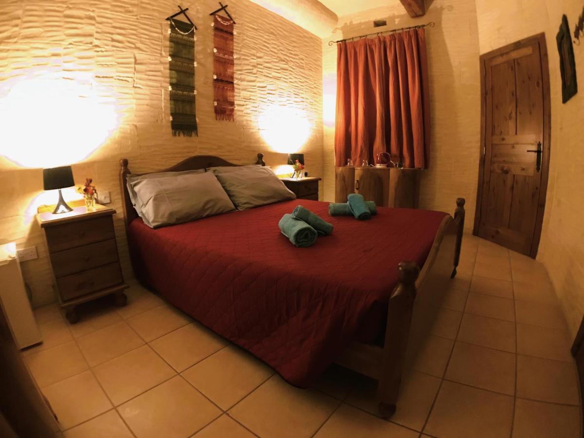 Ad Hoc B&B Il-Pergla ภายนอก รูปภาพ