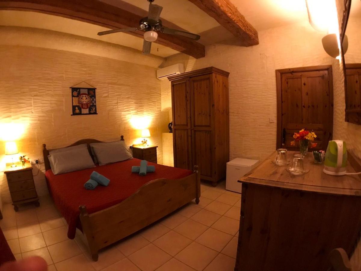 Ad Hoc B&B Il-Pergla ภายนอก รูปภาพ