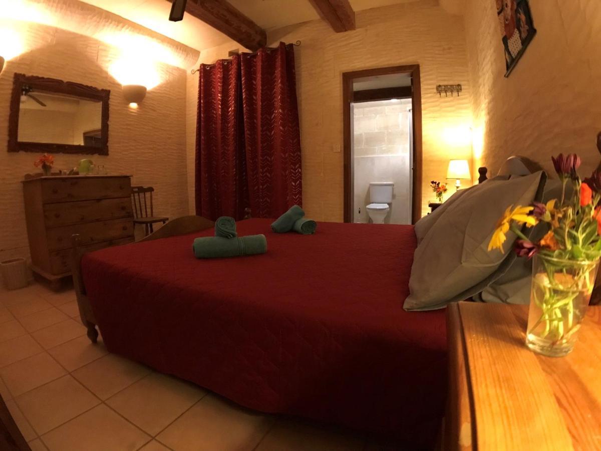 Ad Hoc B&B Il-Pergla ภายนอก รูปภาพ