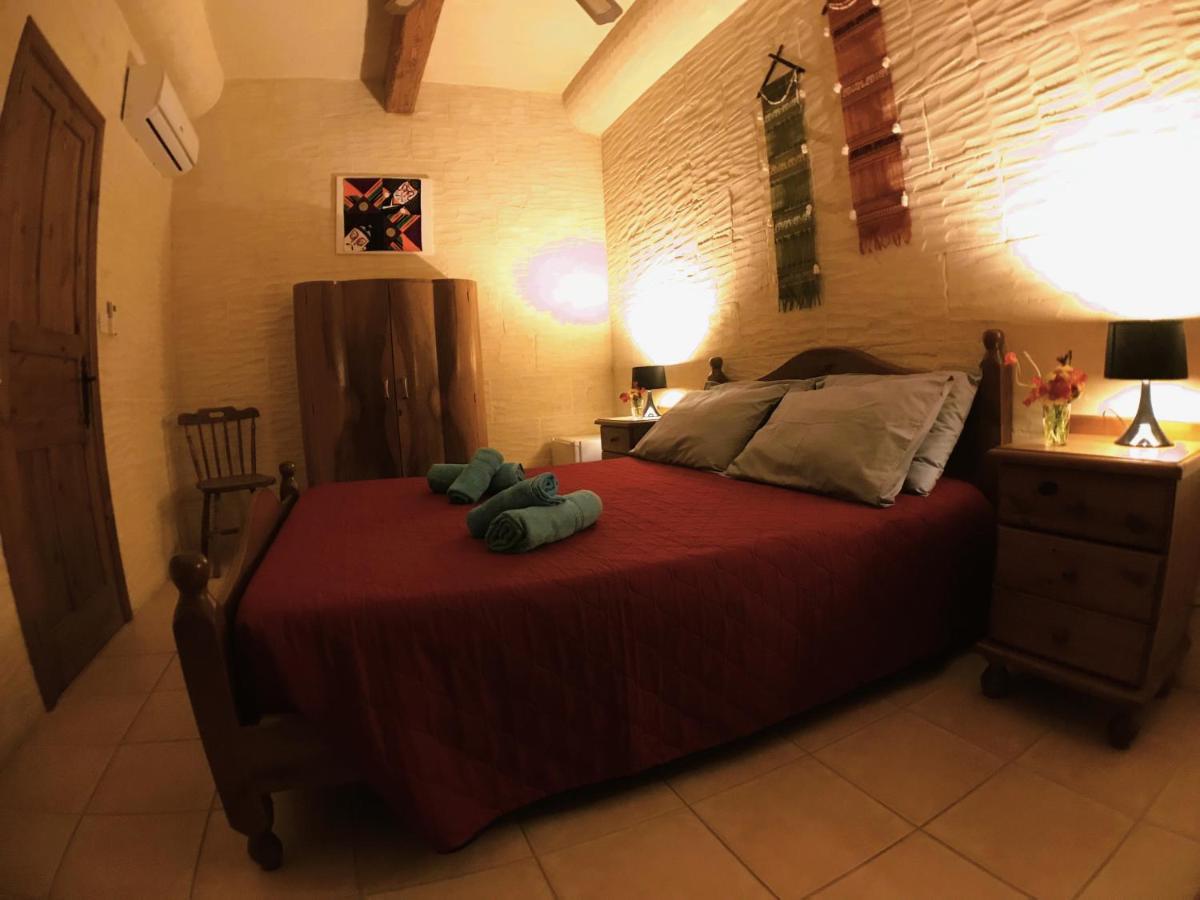 Ad Hoc B&B Il-Pergla ภายนอก รูปภาพ