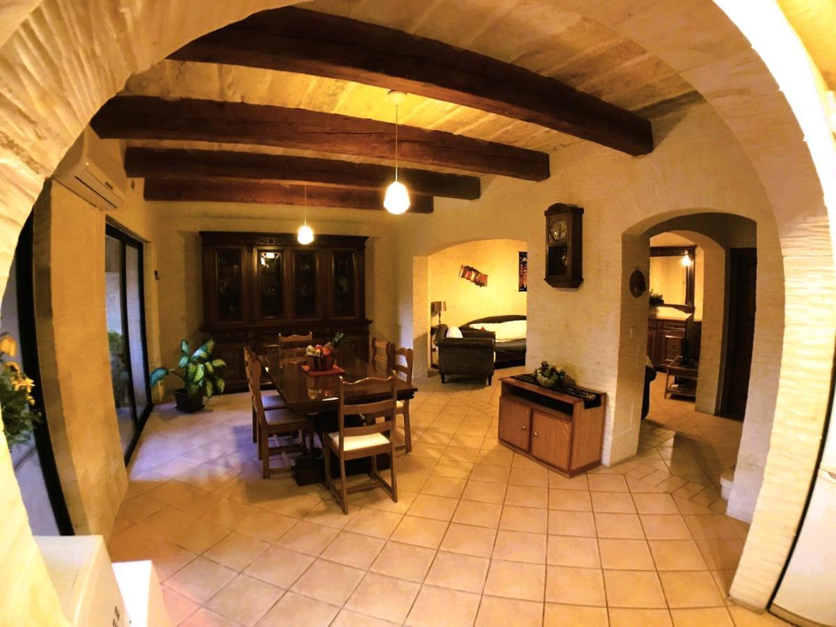 Ad Hoc B&B Il-Pergla ภายนอก รูปภาพ