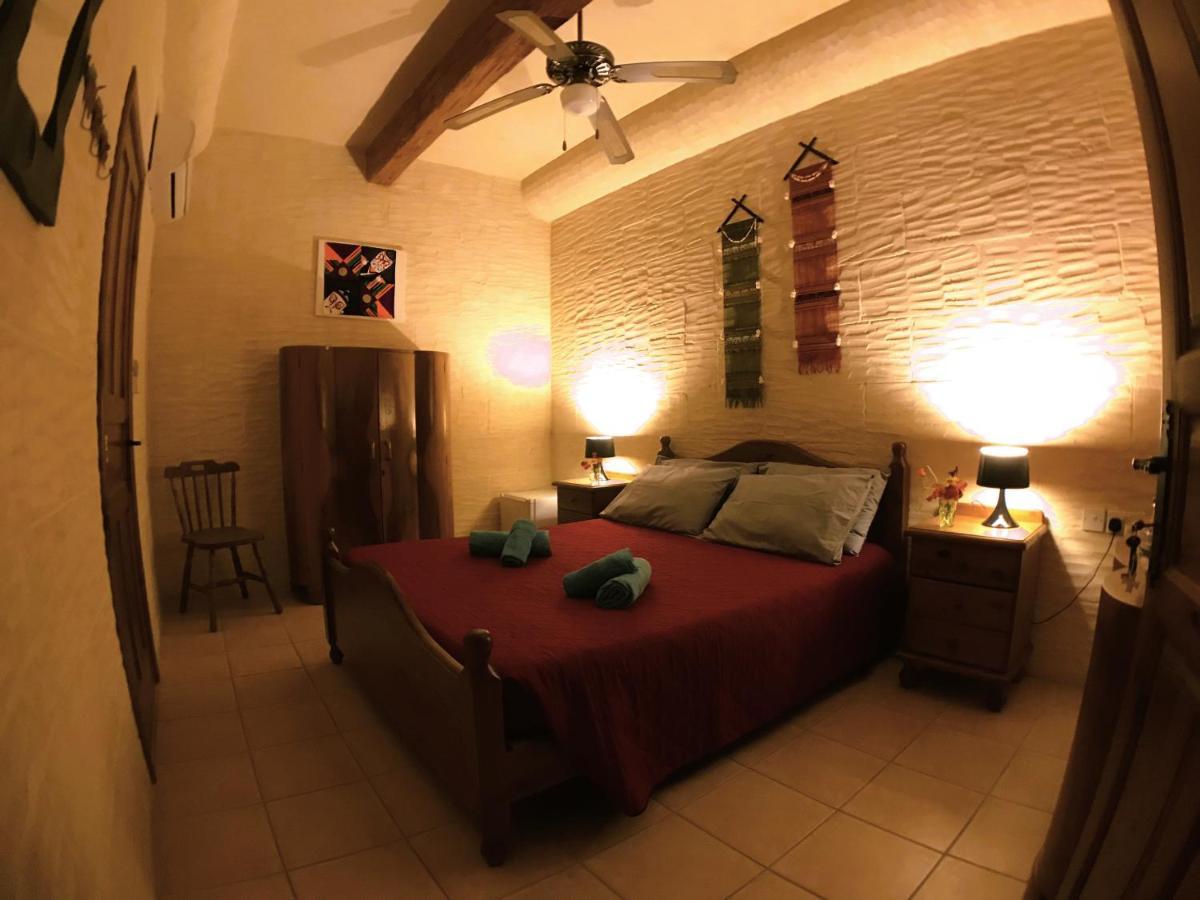Ad Hoc B&B Il-Pergla ภายนอก รูปภาพ