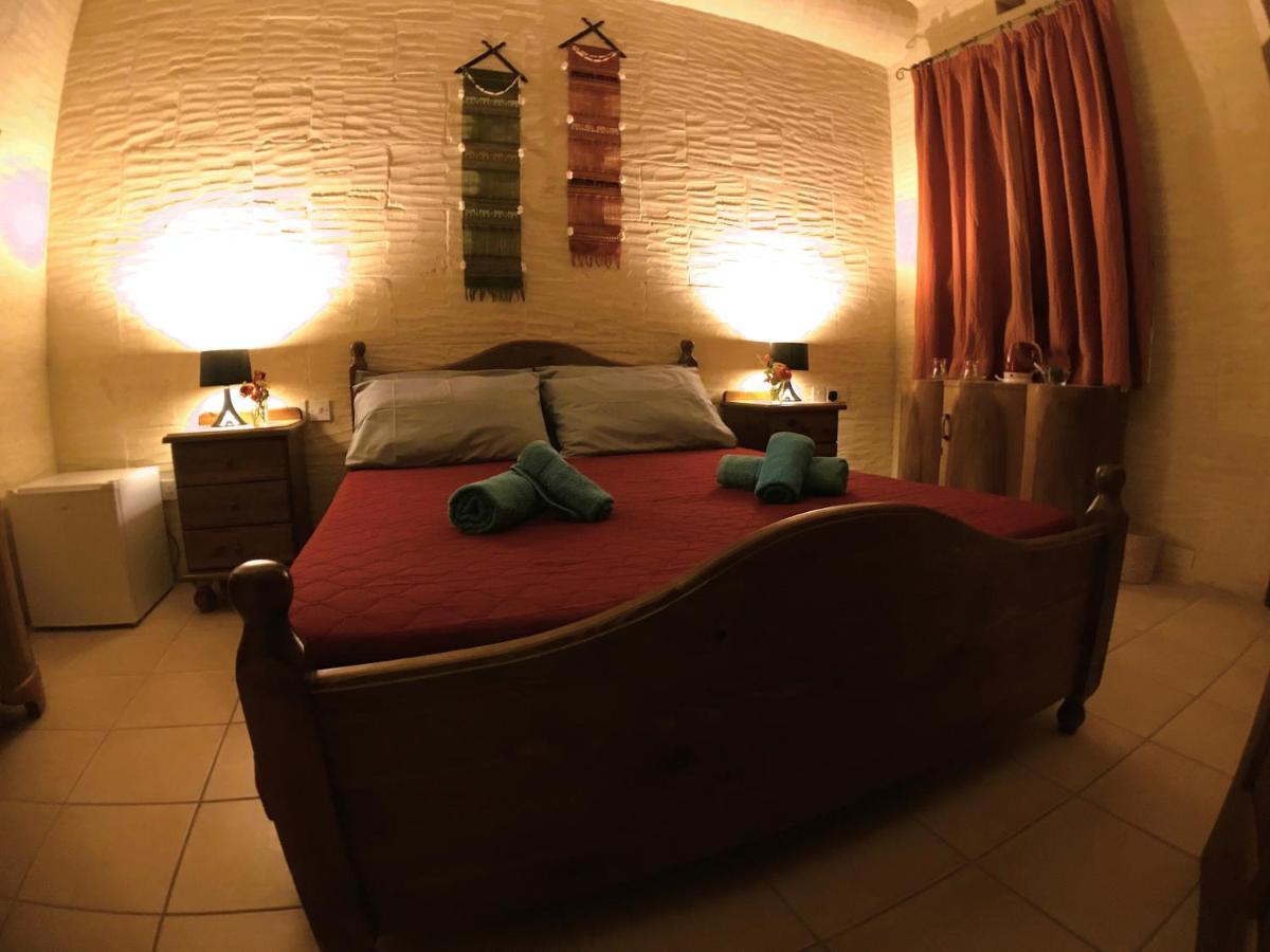 Ad Hoc B&B Il-Pergla ภายนอก รูปภาพ