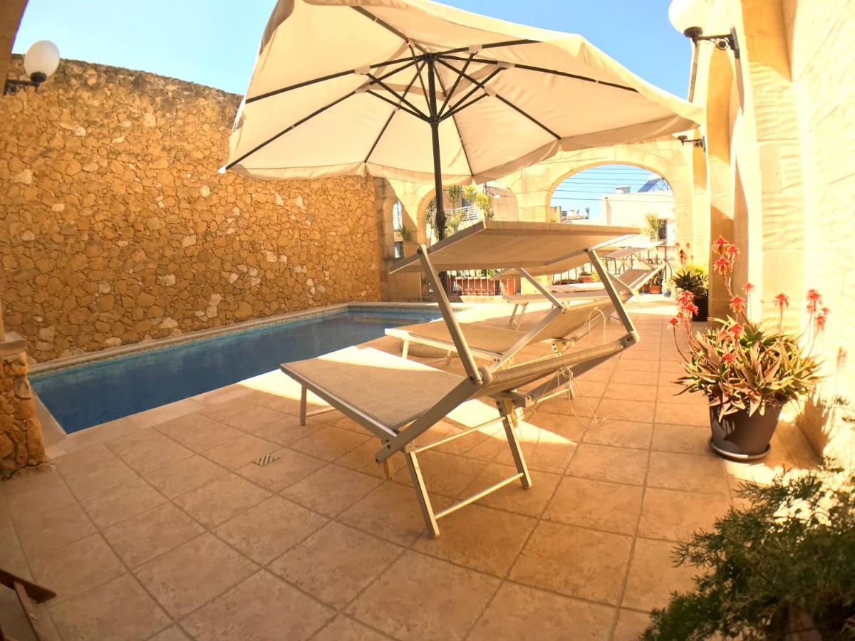 Ad Hoc B&B Il-Pergla ภายนอก รูปภาพ