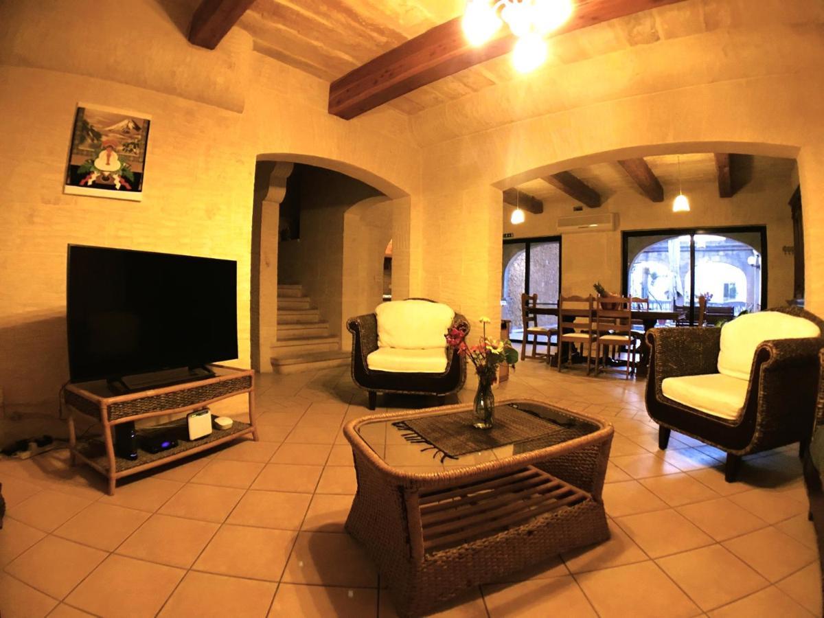Ad Hoc B&B Il-Pergla ภายนอก รูปภาพ