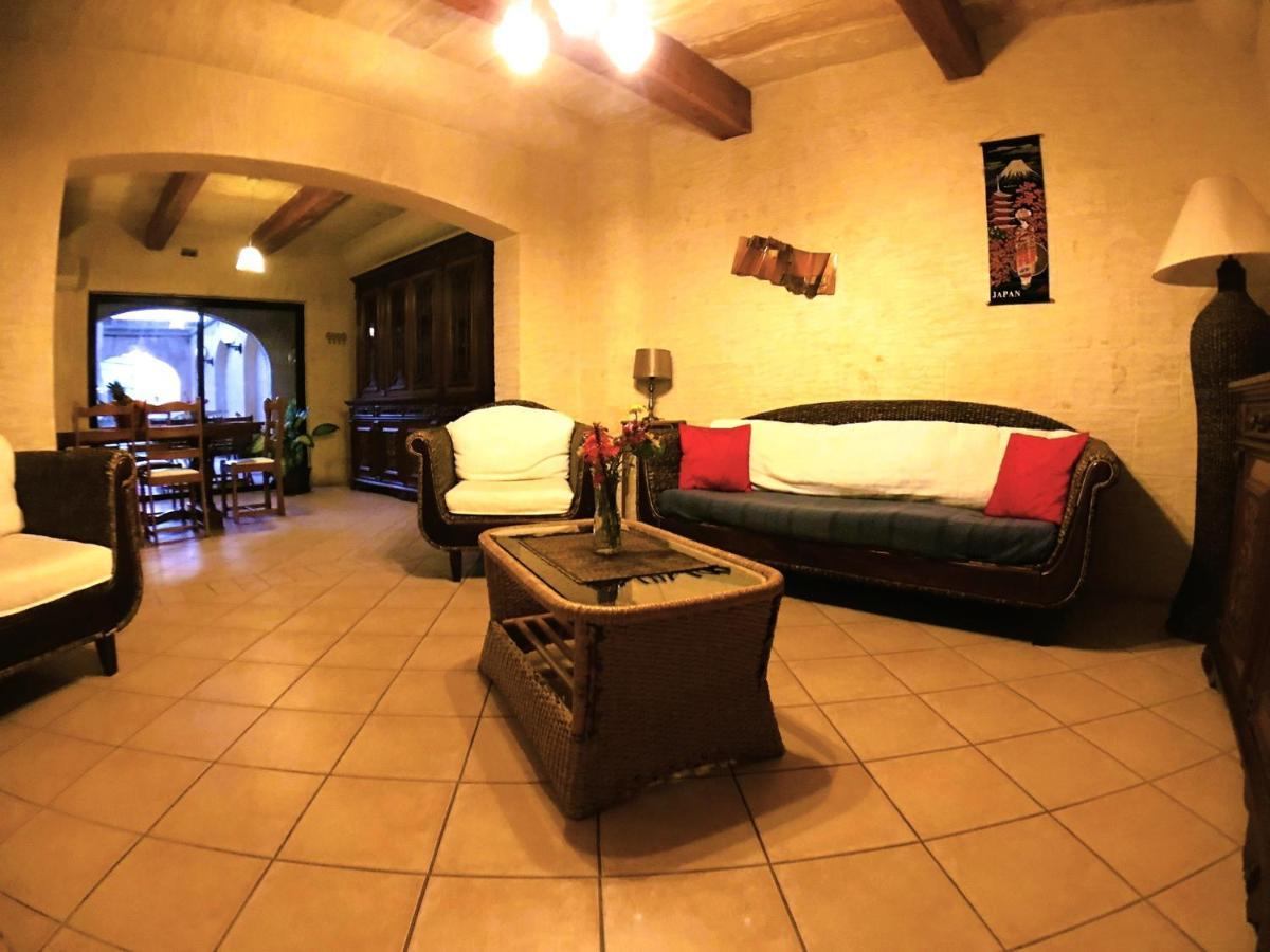Ad Hoc B&B Il-Pergla ภายนอก รูปภาพ