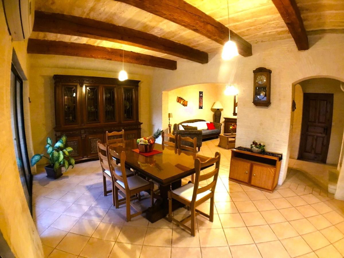 Ad Hoc B&B Il-Pergla ภายนอก รูปภาพ