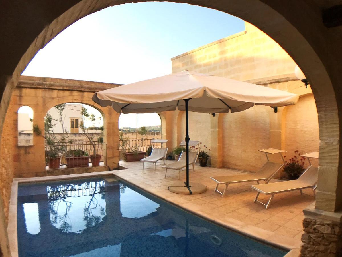 Ad Hoc B&B Il-Pergla ภายนอก รูปภาพ