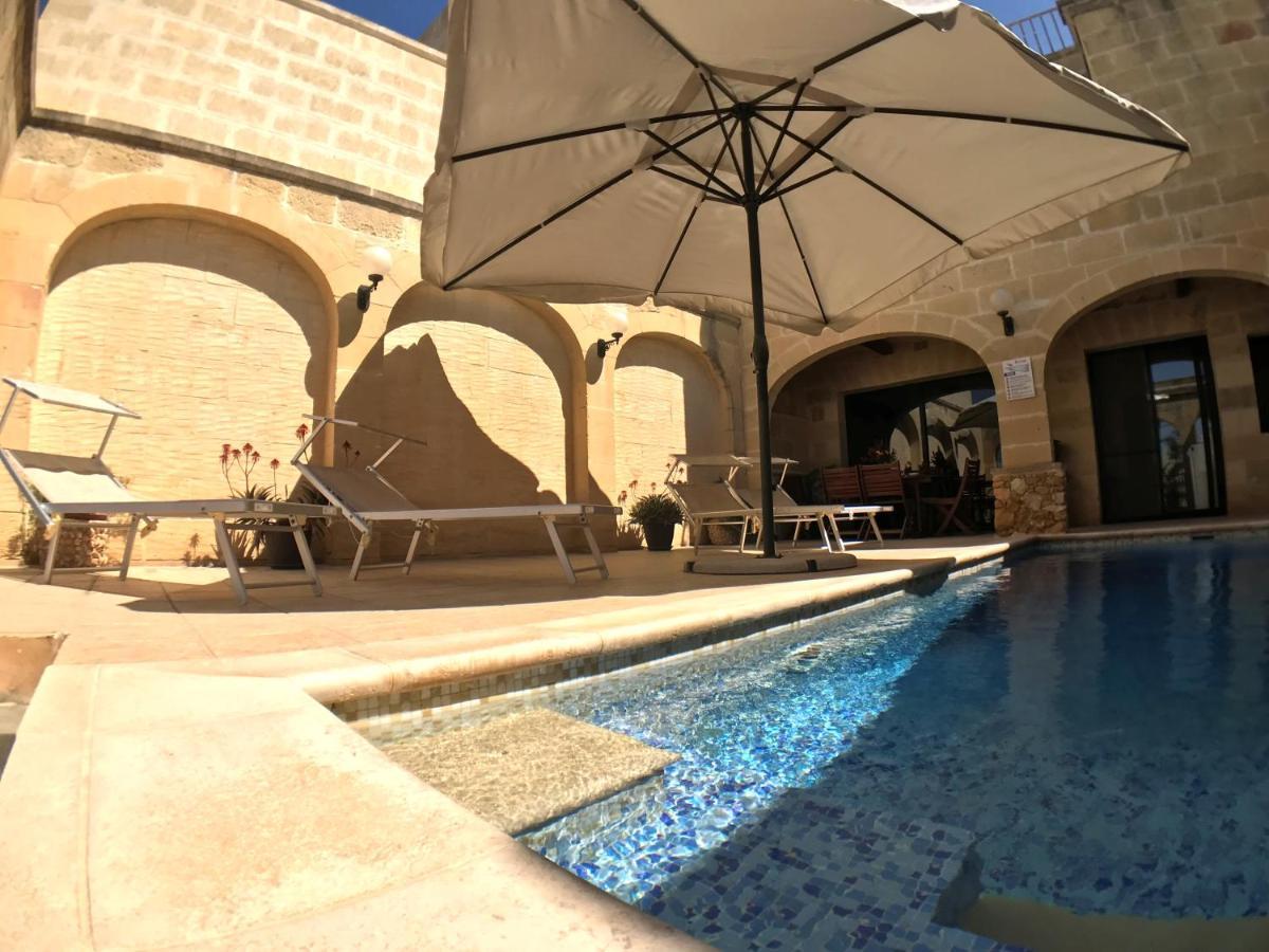 Ad Hoc B&B Il-Pergla ภายนอก รูปภาพ