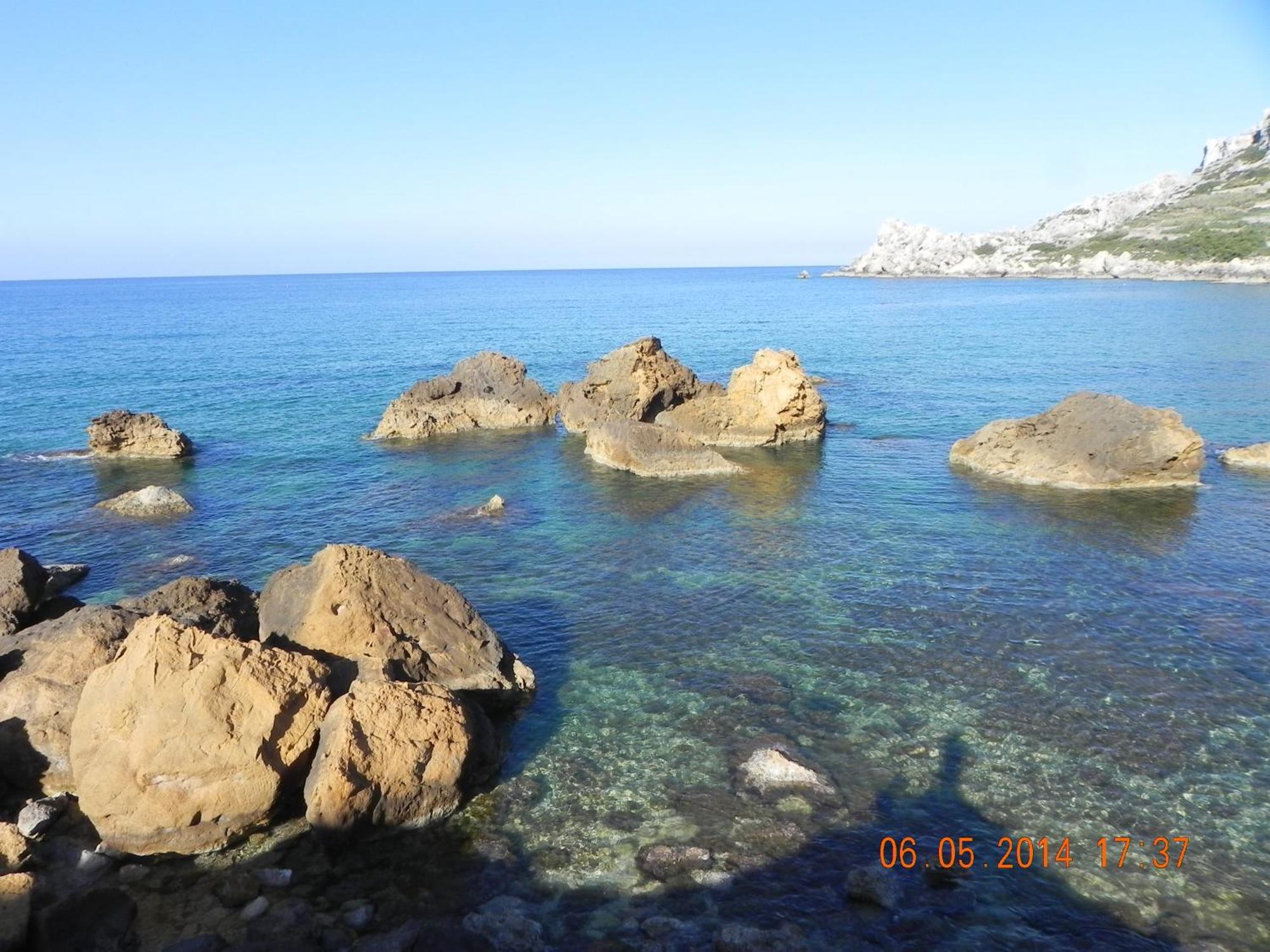 Ad Hoc B&B Il-Pergla ภายนอก รูปภาพ